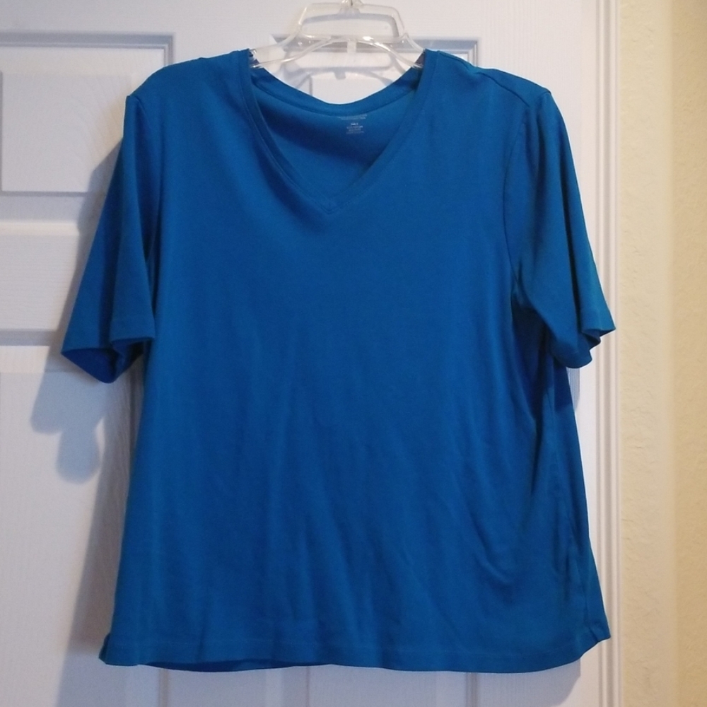 TEAL tshirt.